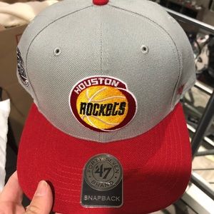 Houston Rockets Snapback